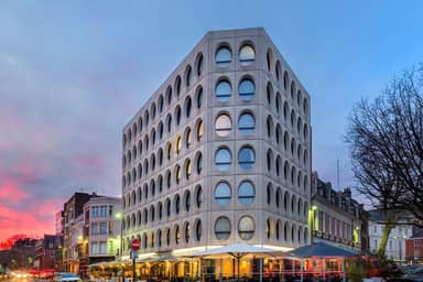 Best Western Premier Why Hotel