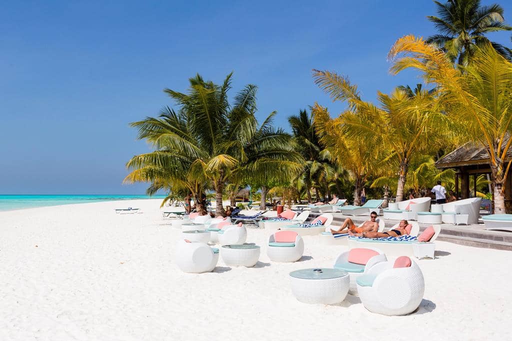 Meeru Maldives Resort Island