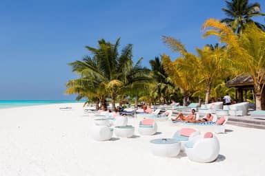 Meeru Maldives Resort Island