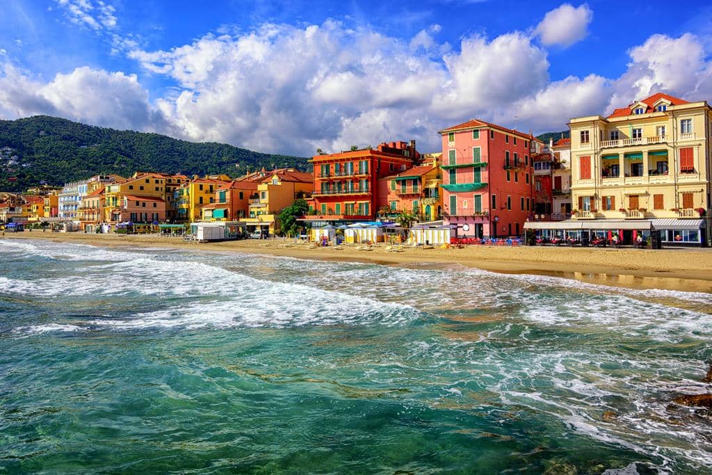 8-daagse rondreis Cote d'Azur & Italiaanse RiviÃšra
