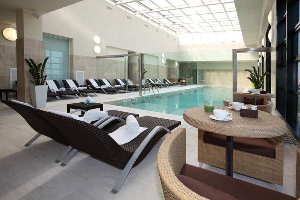 Starhotels Grand Milan