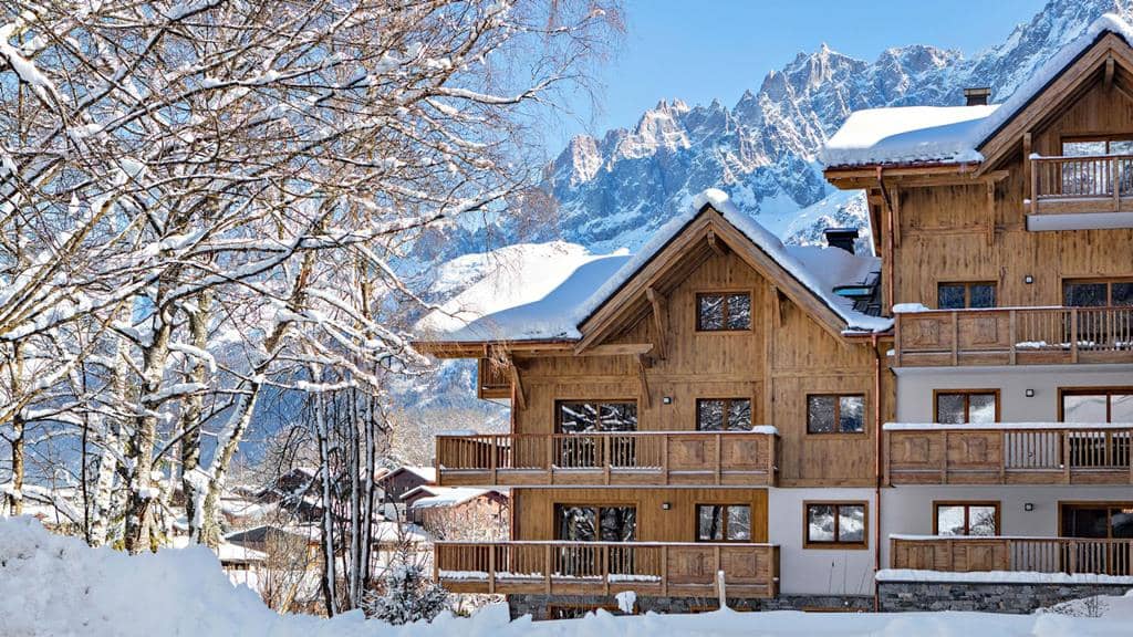 MGM Hotels & Résidences Résidence Chalets Elena