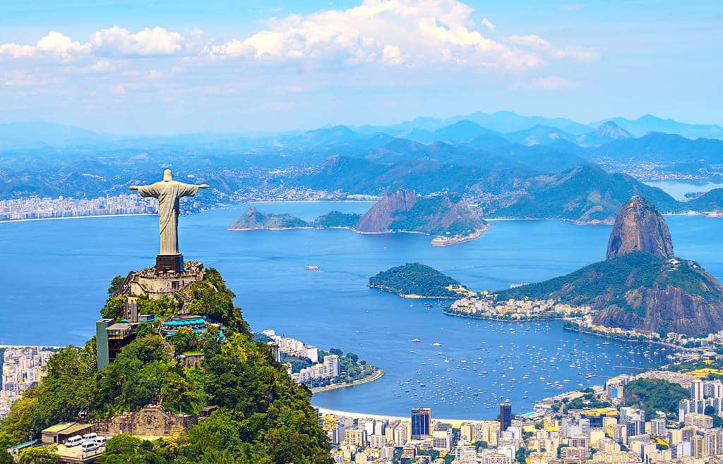 14-daagse rondreis Het Beste van Brazilië