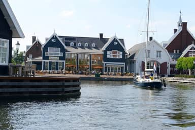 Fletcher Hotel Restaurant Nautisch Kwartier
