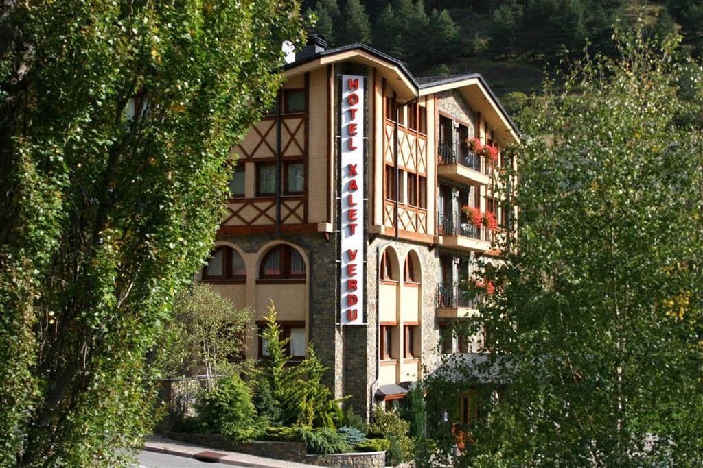 Xalet Verdu