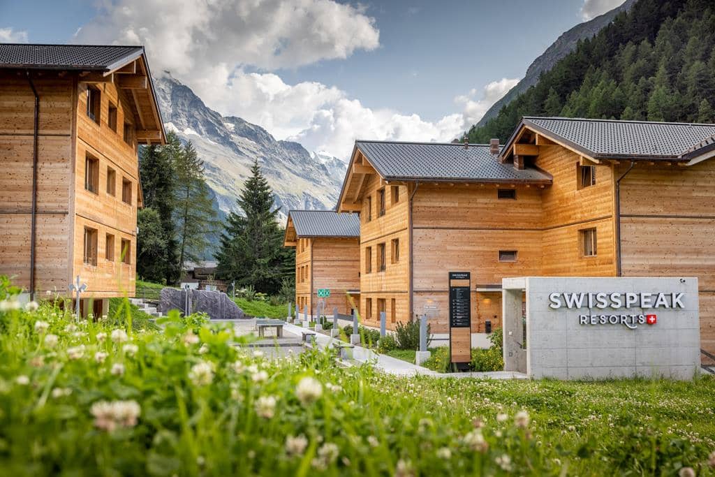 Residence P&V Zinal by SWISSPEAK Resorts