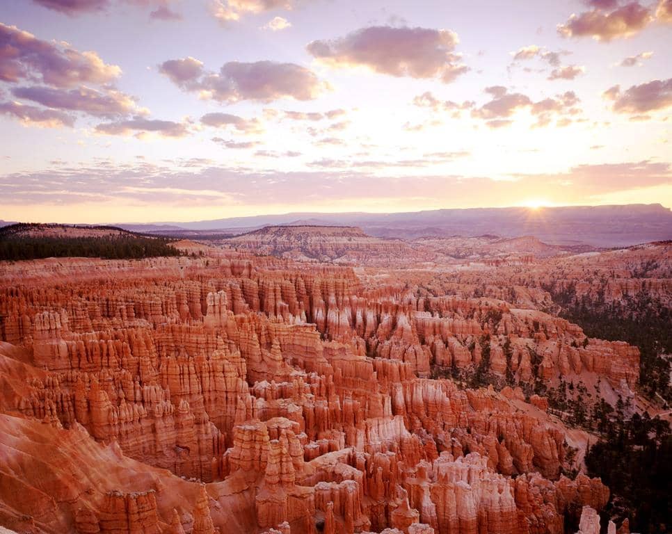 23 daagse fly drive See it all Western USA