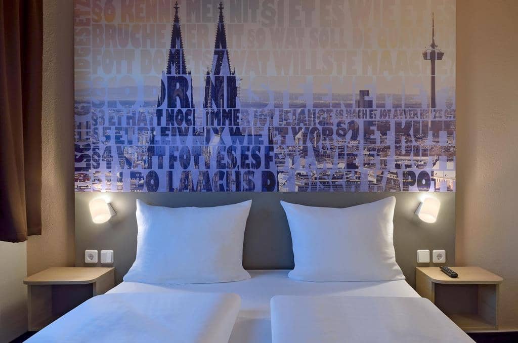 B&B Hotel Köln West