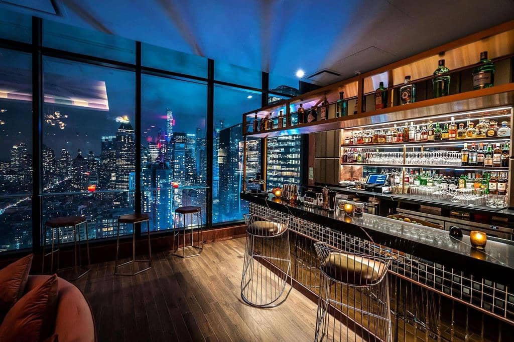 Aliz Hotel Times Square