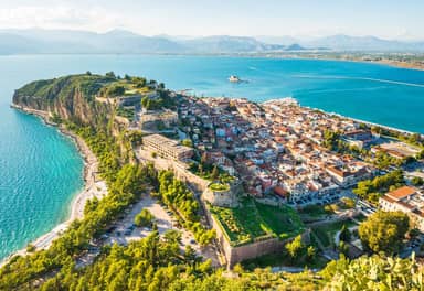8 dg cruise Oost Middellandse Zee Mein Schiff 5