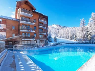 Residence Pierre & Vacances L'Albane