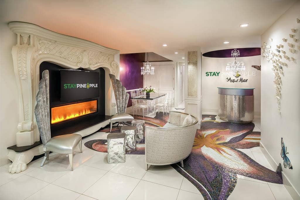 Staypineapple An Artful Hotel Midtown New York
