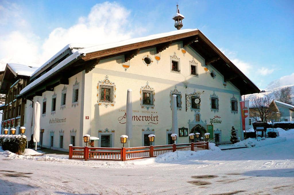 Landgasthof Almerwirt