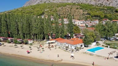 Camp Almissa