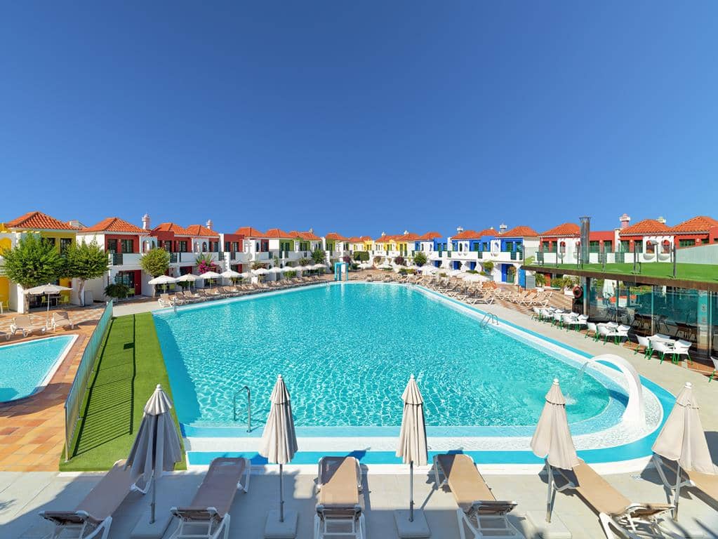 Vistaflor Bungalows