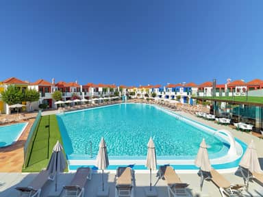 Vistaflor Bungalows