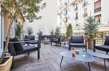 The Originals Boutique Hotel Les Nations Vichy