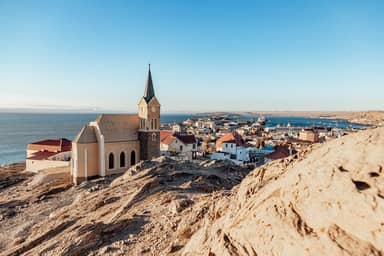 14 daagse reis Ontdek Namibië excl vlucht