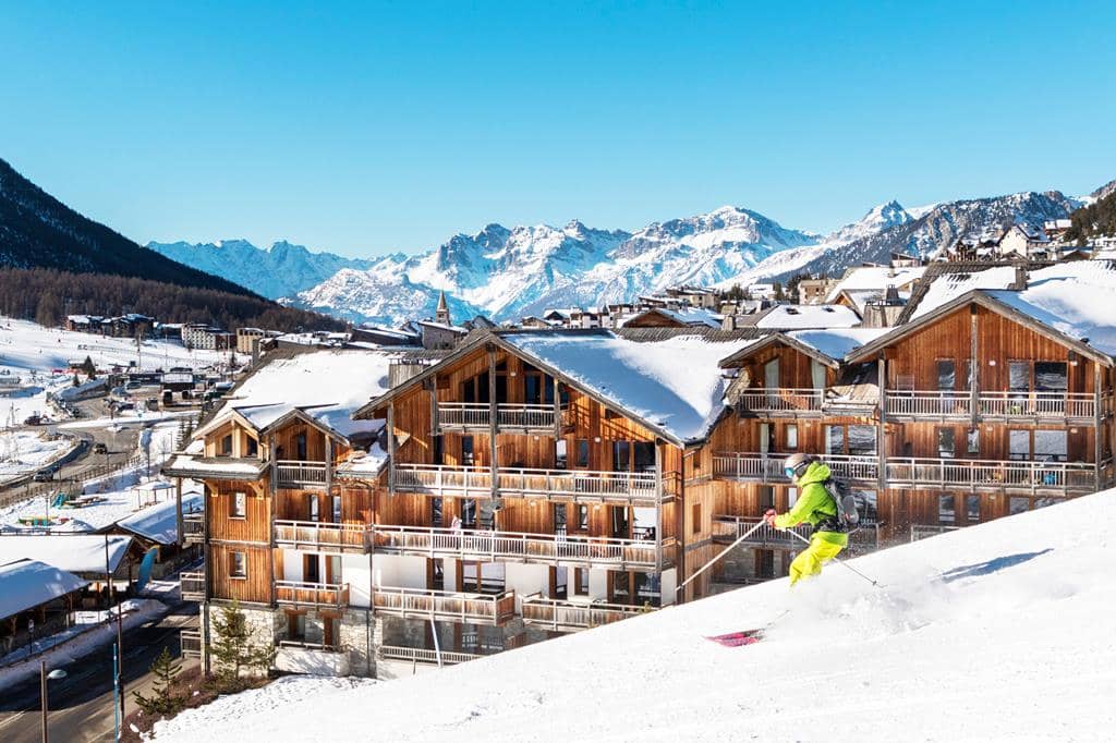 Le Hameau des Airelles