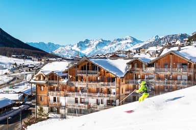 Le Hameau des Airelles