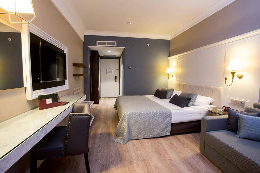 Fame Residence Kemer & Spa