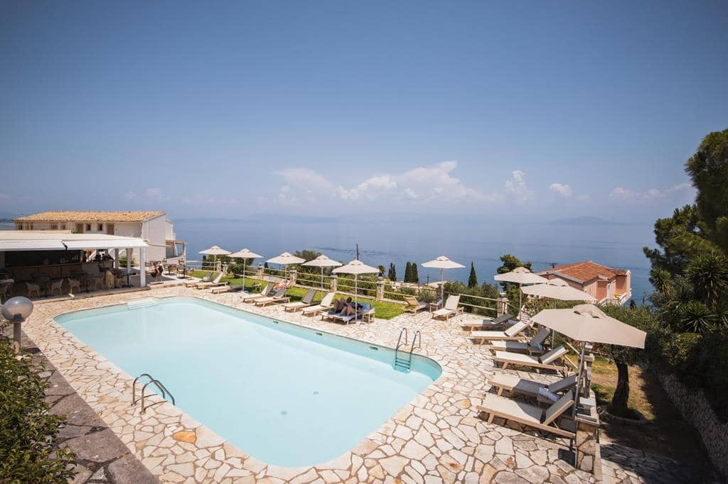 Anasa Corfu