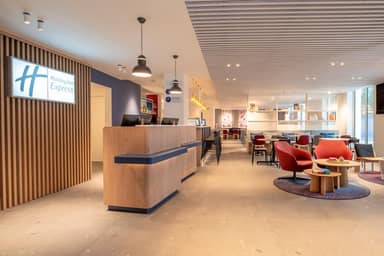 Holiday Inn Express & Suites Gent
