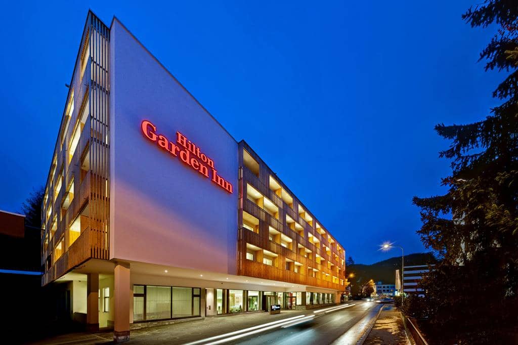 Hilton Garden Inn Davos