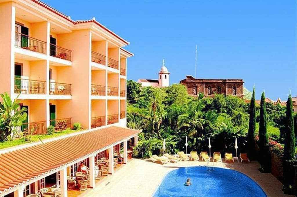 Hotel Albergaria Dias