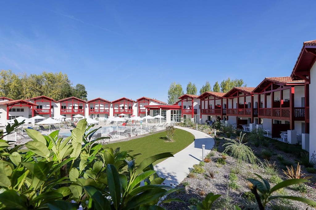 Le Domaine d'Uhaina