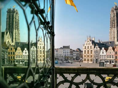 Novotel Mechelen Centrum