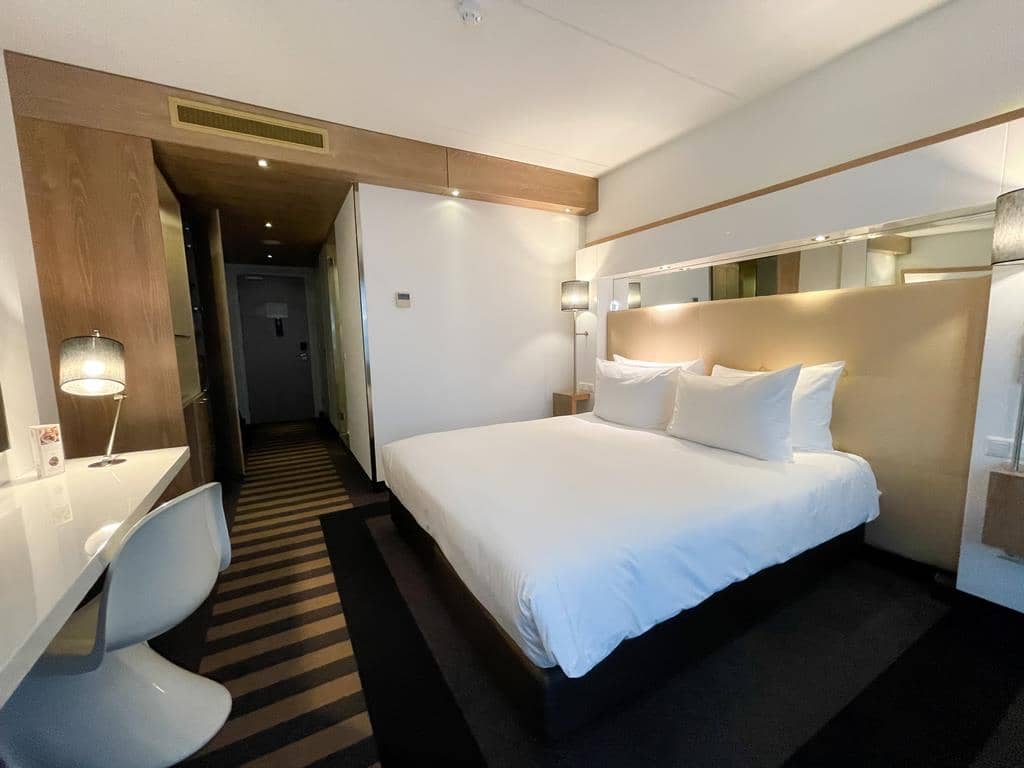 WestCord WTC Hotel Leeuwarden