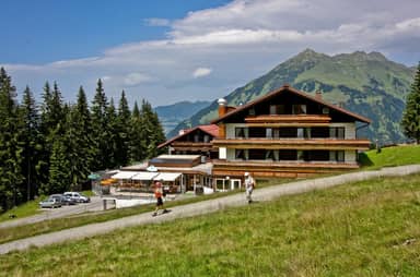 Alpenhotel Garfrescha
