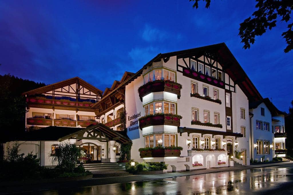 Romantik Landhotel Doerr