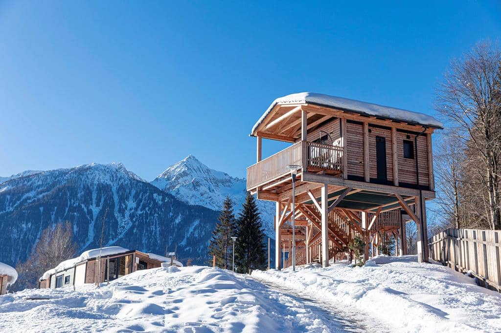 Chalets & Glamping Nassfeld