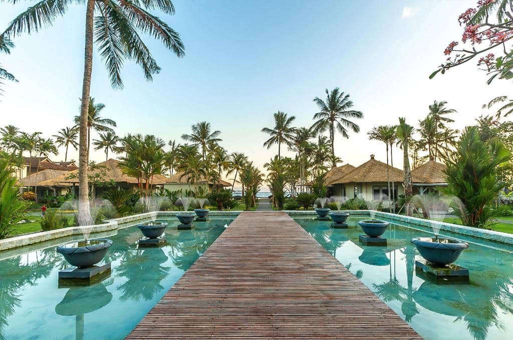 Nirwana Beach and Resort