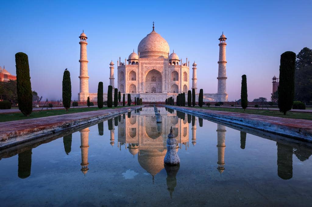 10-daagse rondreis NamastÃ© in Noord-India