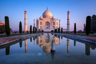 10-daagse rondreis NamastÃ© in Noord-India