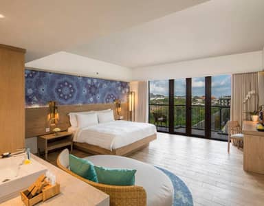 Eastin Ashta Resort Canggu