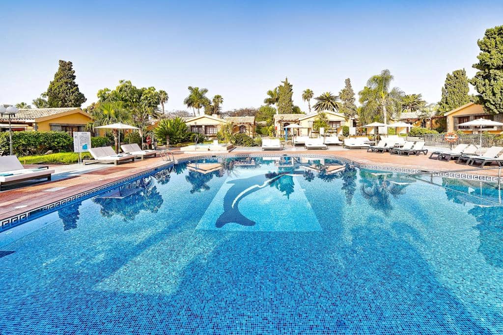 Maspalomas Villas by Dunas