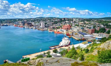 12 dg cruise Noordoost Amerika Norwegian Escape