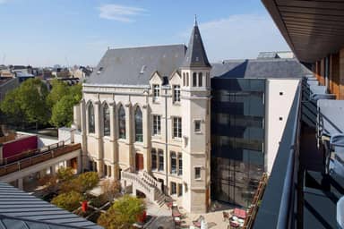 Best Western Premier de la Paix