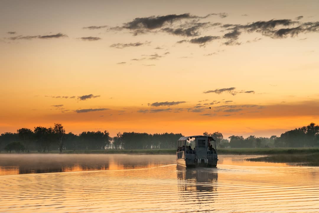 Litchfield, Kakadu & Arnhemland