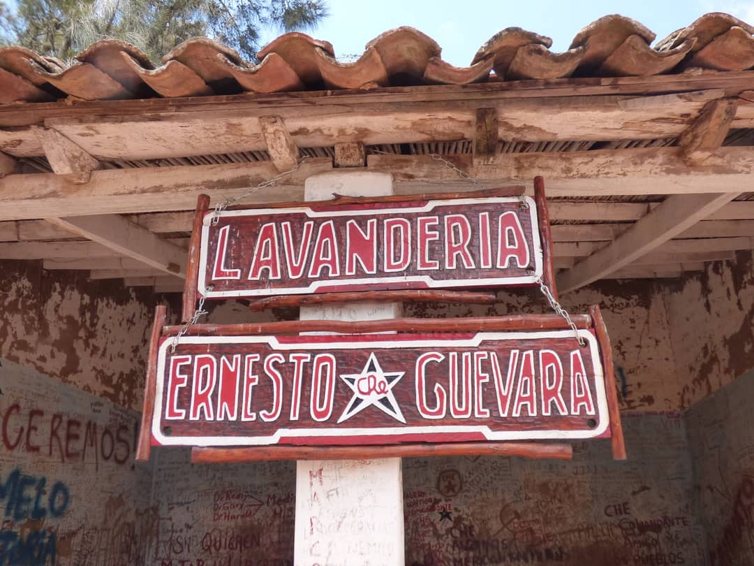 Ché Guevara route