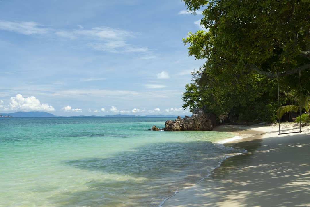 Via onbekende pareltjes naar Koh Chang