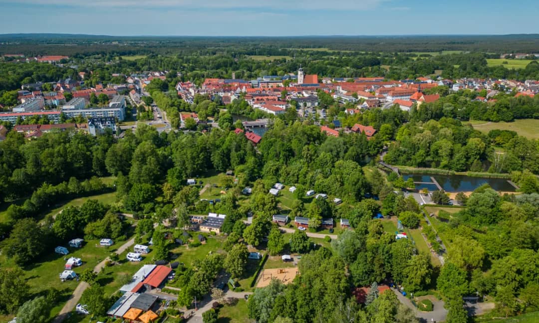 KNAUS Campingpark Lübben