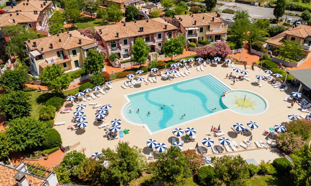 Vakantiepark Villaggio Sant Andrea