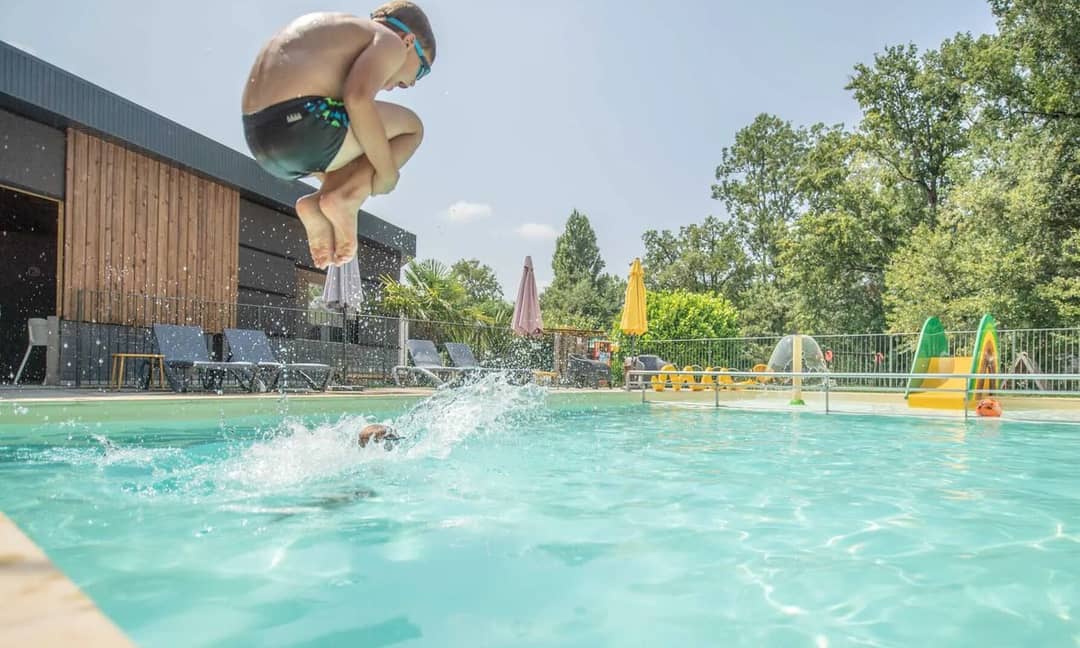 Camping Club Les Ormes