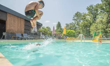 Camping Club Les Ormes