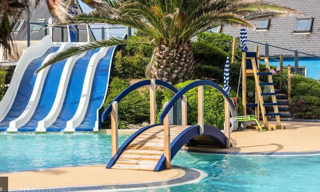 Camping Le Domaine De Ker Ys